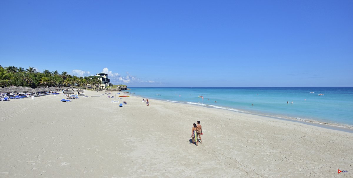 🏖️ Varadero brilla entre las '50 Mejores Playas del Mundo' según 'The World´s 50 Best Beaches':  Descubre más sobre este paraíso en [este enlace](worlds50beaches.com/top-50-worlds-…). ¡Varadero le espera! Más detalles aquí: [Buenviaje a Cuba] rebrand.ly/MejoresPlayasd…