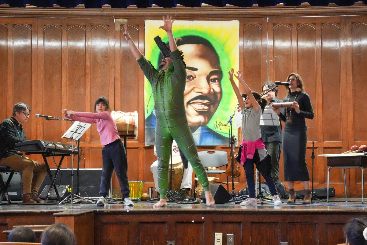 Midori & Friends tweet media