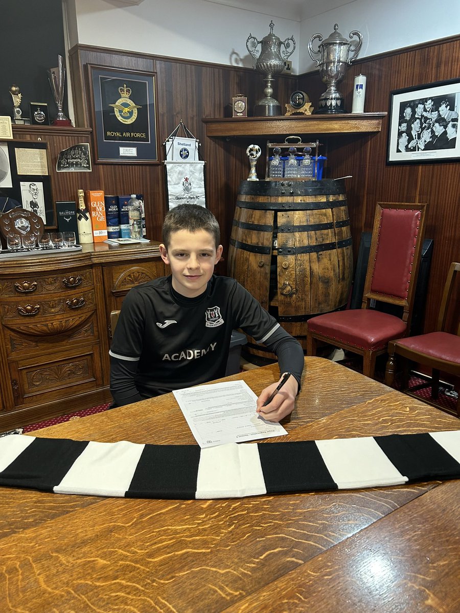 Elgin City FC Football Academy tweet media