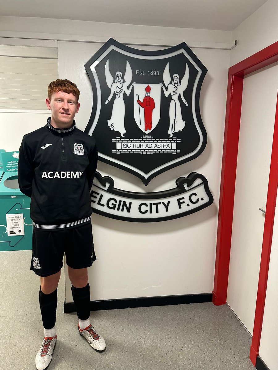 Elgin City FC Football Academy tweet media