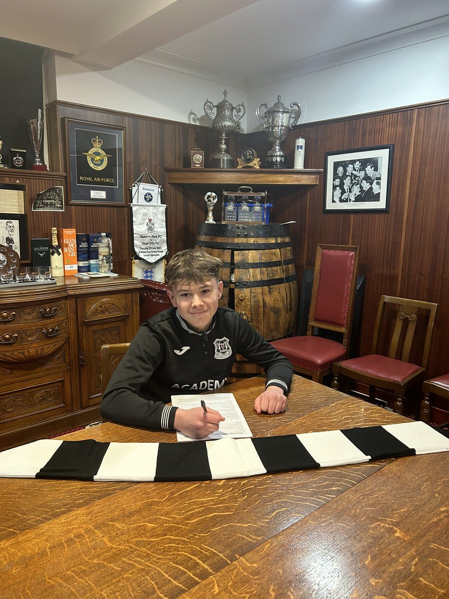 Elgin City FC Football Academy tweet media