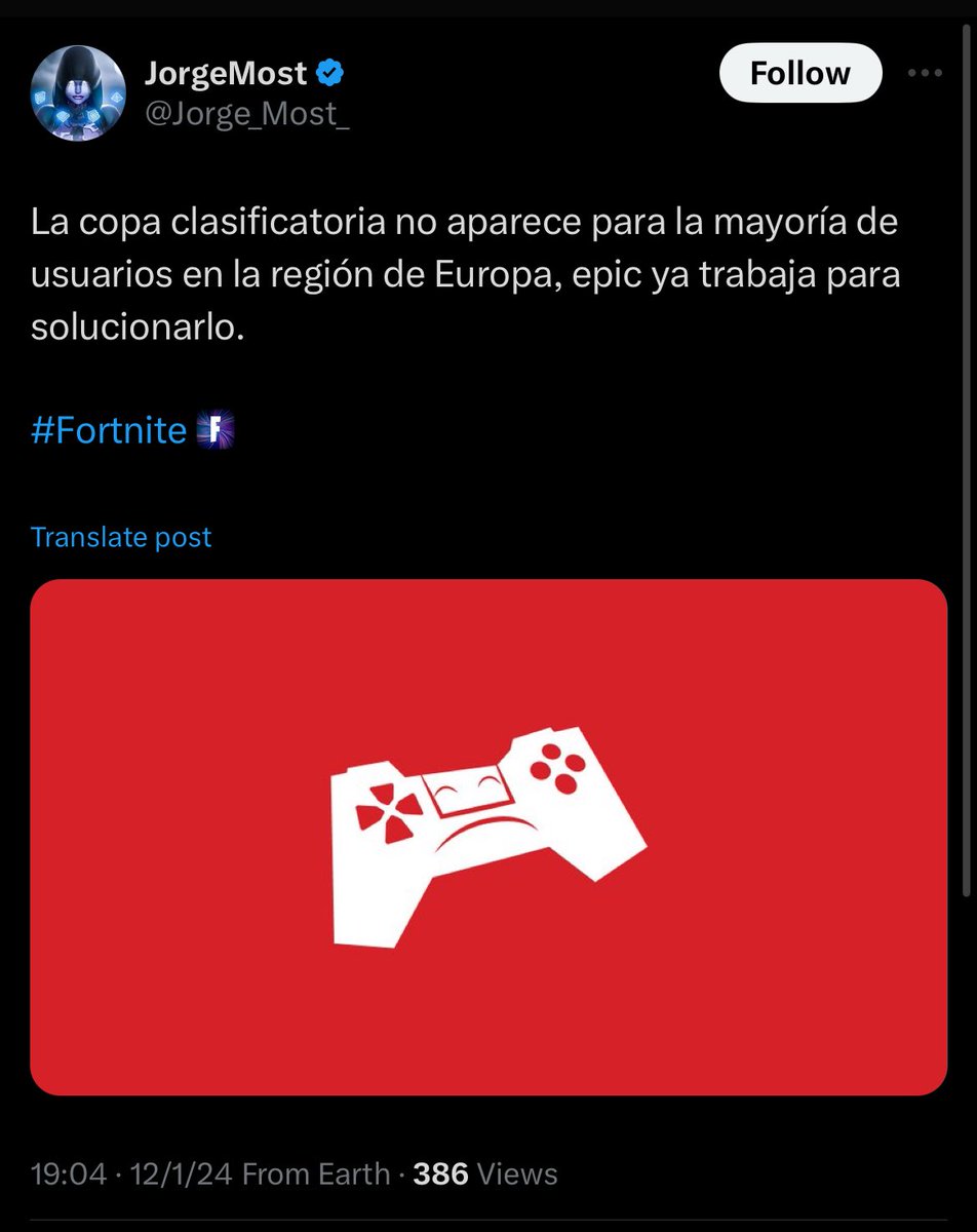 InfoPicoES's tweet photo. JorgeMost deja de copiar tuits.

No hagas tan evidente la secundaria con notificaciones activadas 🙏🏻 https://t.co/MoWWFHghfE