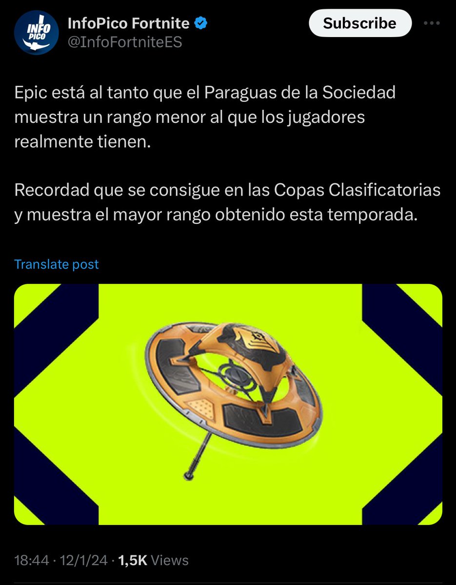 InfoPicoES's tweet photo. JorgeMost deja de copiar tuits.

No hagas tan evidente la secundaria con notificaciones activadas 🙏🏻 https://t.co/MoWWFHghfE