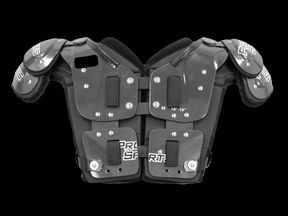 ProSports_Pads's tweet photo. Contact us to discover the latest advancements in #football shoulder pads. Equip your players with the competitive edge they need for optimal protection and maneuverability on the field. 

The #ST7, the latest addition to the #STSeries. #ComingSpring2024

Stay ahead of the game. https://t.co/aIbSkQTpFS