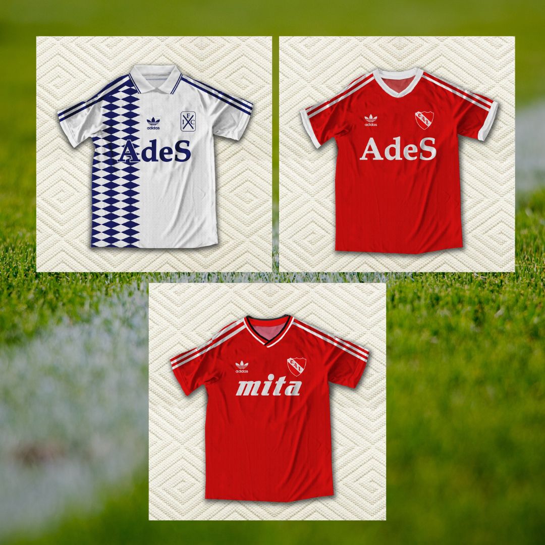 RetroFutbolNet's tweet photo. Camisetas clásicas de Independiente de  los años 90, ya disponibles en la tienda online https://t.co/UJIt3L0cJH 

RT y envíanos un DM para acceder a un cupón por el 10% de descuento https://t.co/VRZtfefFNM