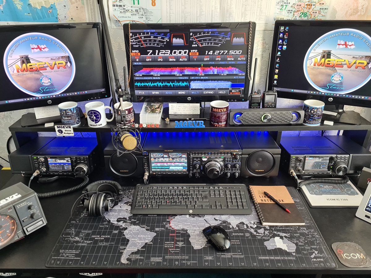 steverodgers001's tweet photo. shack finished no more changes aprt set up my geochrom https://t.co/gsWgDQGb16