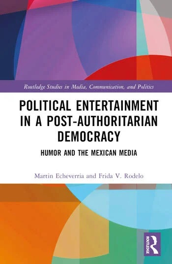 'Political Entertainment in a Post-Authoritarian Democracy' offers an analytical and empirical account of the specificities of political entertainment in post-authoritarian democracies. Co-authored by Martin Echeverría, co-chair of #IAMCR's Pol Comm Section @martechev