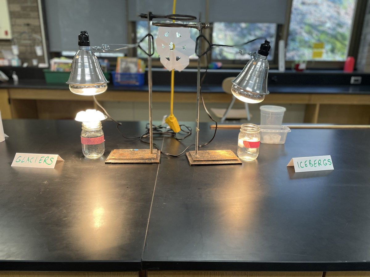 MrsAndreaStein's tweet photo. Rising sea levels are greatly impacting our area! What causes sea levels to rise more… #6thgradescientists #globalwarming #wearechappaqua https://t.co/cNb06HmFzg
