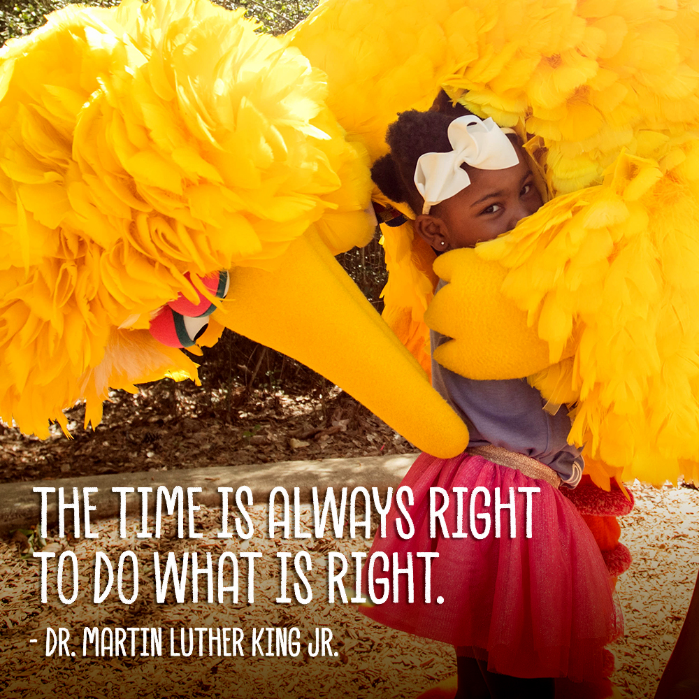 Sesame Street tweet media