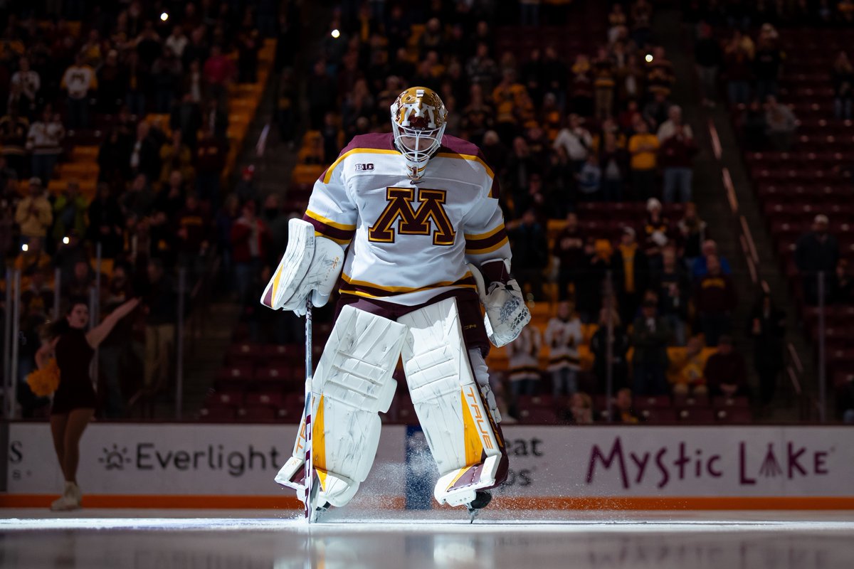 Minnesota Men’s Hockey tweet media