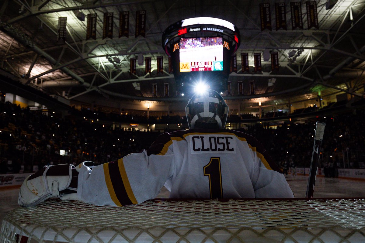 Minnesota Men’s Hockey tweet media