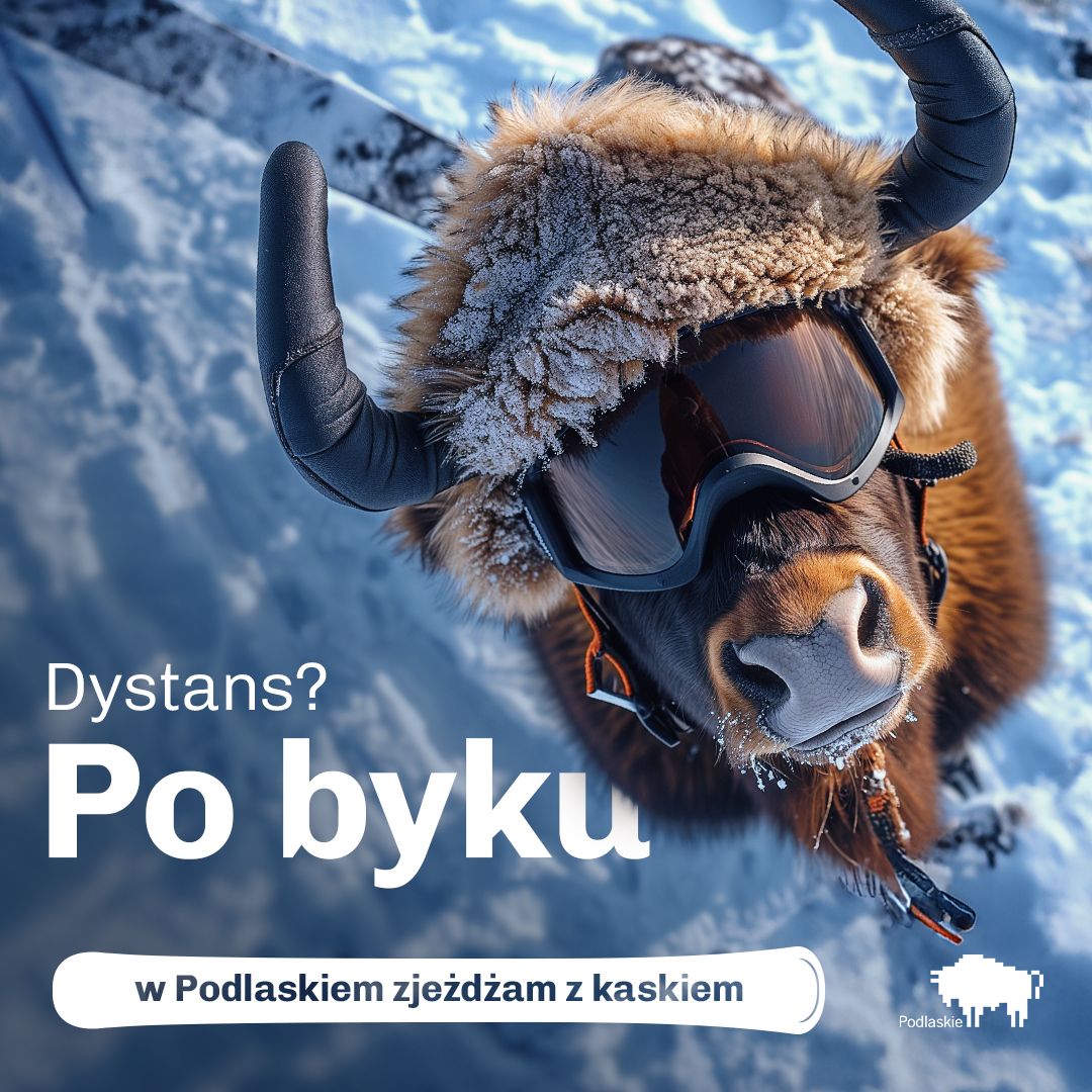 stempniaked's tweet photo. Ta kampania Podlaskiego nie dotarła jeszcze na Twittera. A załuguje na to ;) wszystkie kreacje na profilu FB/Podlaskie. #podlaskie #kampania #socialmedia #reklama #AI https://t.co/6moos8YNdC