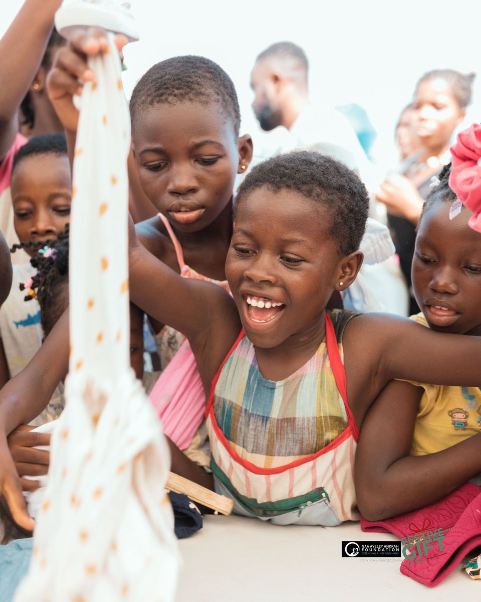 naafoundation_'s tweet photo. Scenes from the festive gift project 2024 https://t.co/6ySfncDI3Q