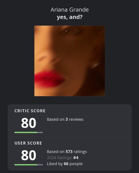 Idk let’s ask the audience.