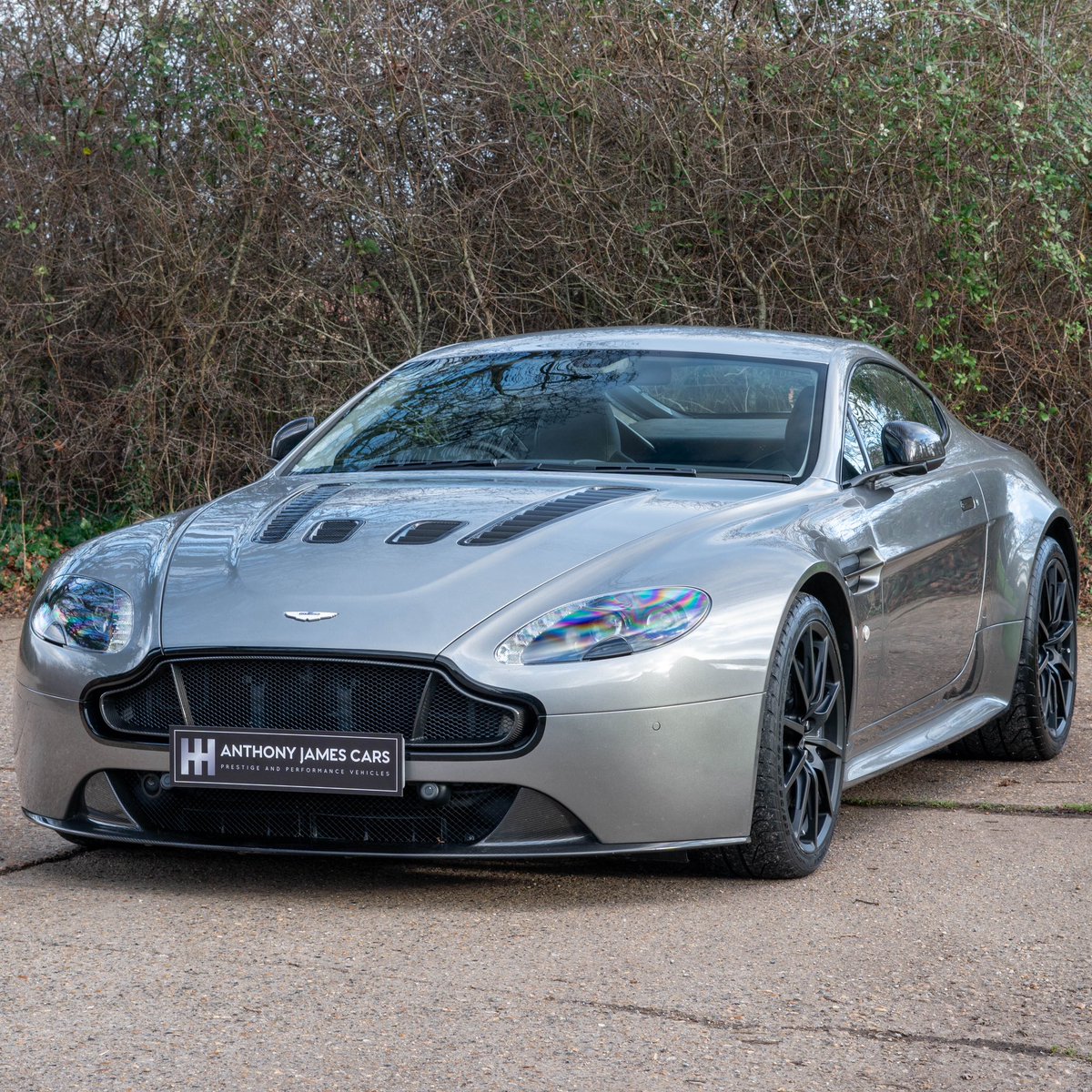 __anthony_james's tweet photo. Oh, what a thing… the V12 Vantage S has arrived and we are in love!
#AstonMartin  #V12 https://t.co/ir3kJ2wyuO