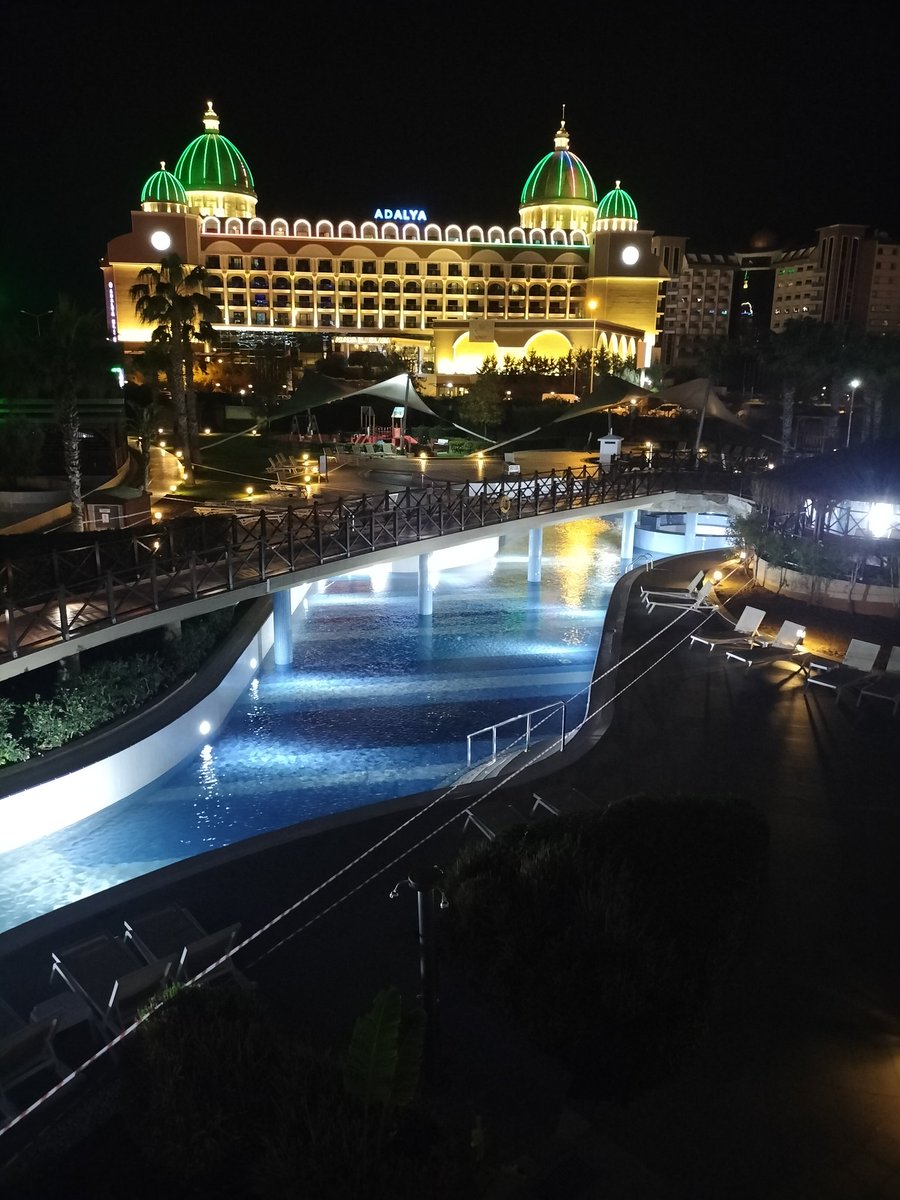 Stayed at worse places