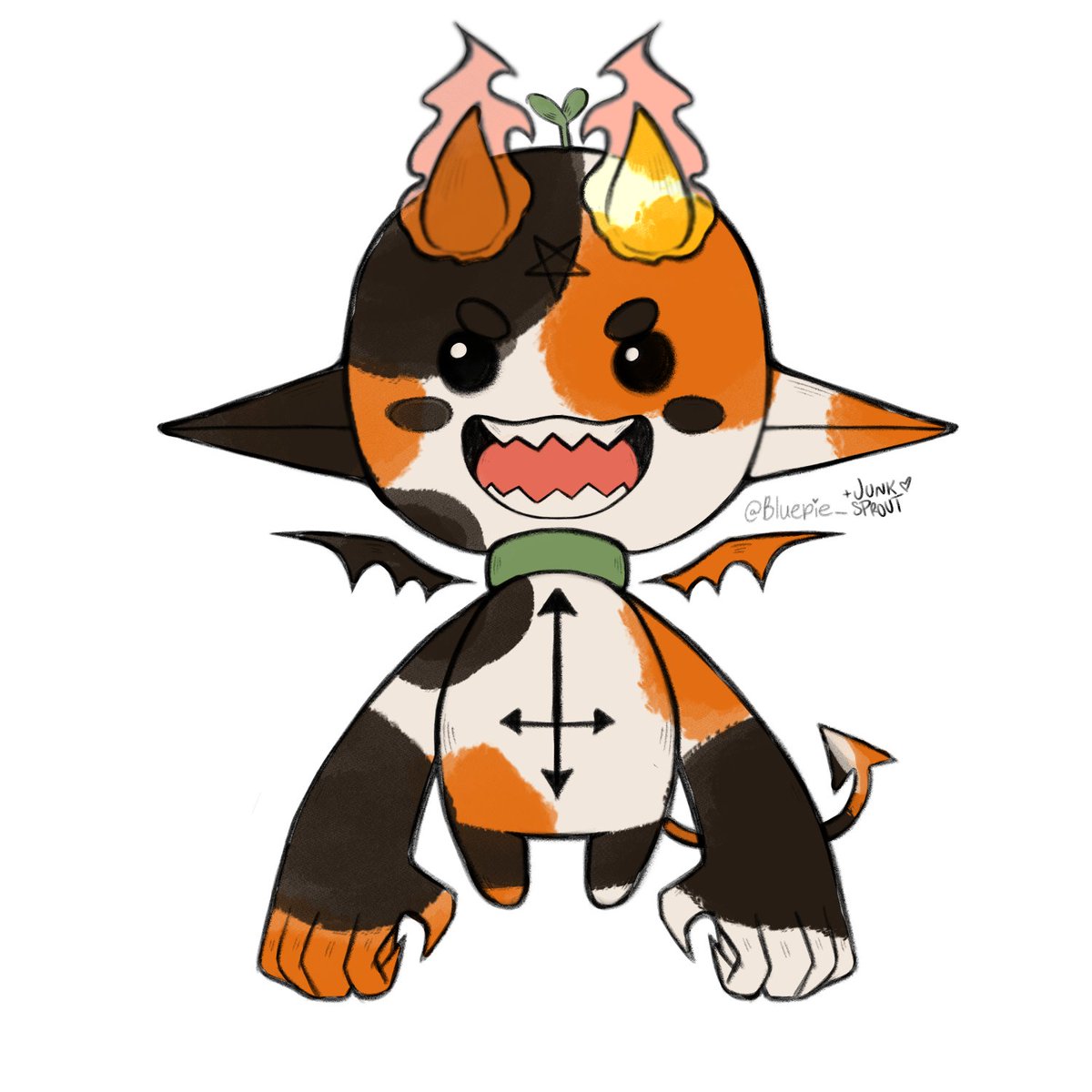 junksprout's tweet photo. @Bluepie_ HERE FOR THIS BAYBEE!!!!!! #blutifulart https://t.co/AQPazfQ4M2