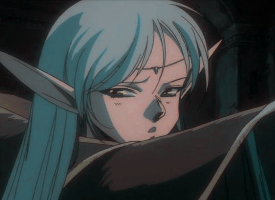 “ An ... innkeeper .ᐣ ” The fae seems puzzled by this inquiry .