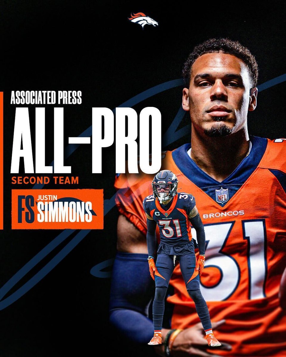 Denver Broncos tweet media