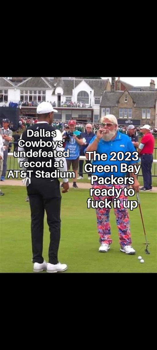 A 💚💛🏈🤘 tweet media