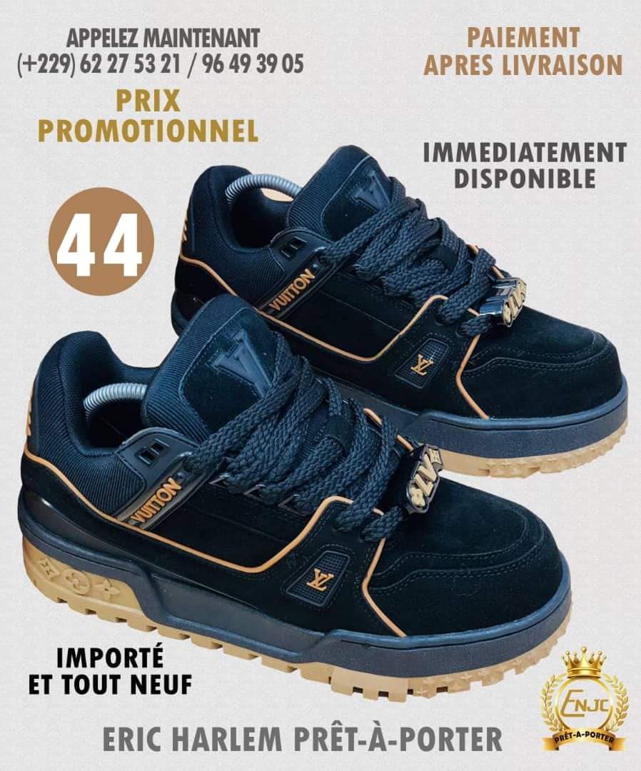 eric_harlem2's tweet photo. #LouisVuitton APPELEZ MAINTENANT ☎️🇧🇯 (+229) 62 27 53 21/ 96 49 39 05 ET COMMANDEZ,  nous avons des baskets LOUIS VUITTON magnifiques et super rares.
VOUS TROUVEREZ ÉGALEMENT DE NOMBREUX D'AUTRES  ARTICLES ET ACCESSOIRES DE MODE D'ADULTES, D'ADOLESCENTS ET ENFANTS. https://t.co/XyCAVjw3f6