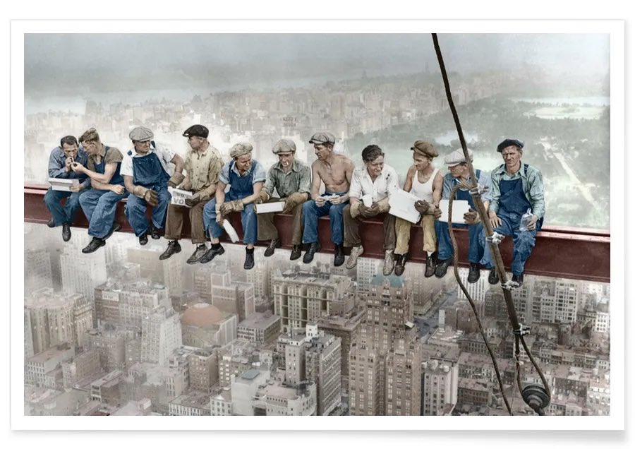 حتى الخطر قد يصبح منطقة راحة إذا تعودنا عليه.