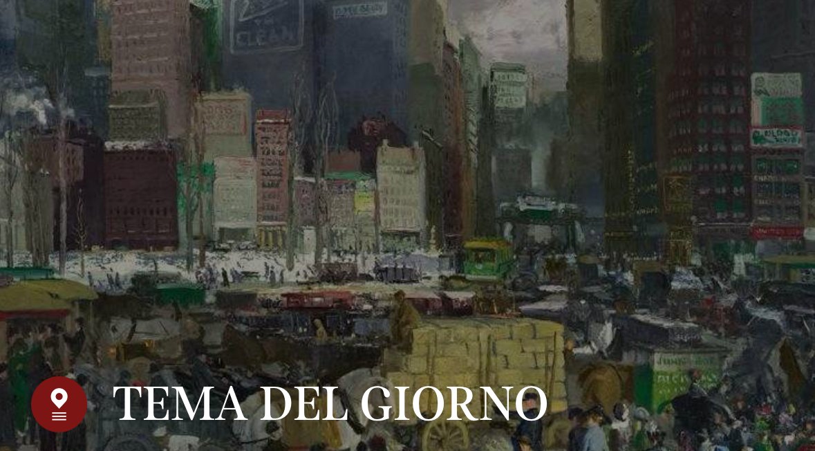 L’anima gotica di New York: in anteprima nell'App de «la Lettura» l’incipit del romanzo di Michael McDowell, «Gli aghi d'oro», in uscita per @NeriPozza. Nel supplemento, oggi già in digitale e domani in edicola, la recensione di @MatteoStrukul bit.ly/47E78aZ