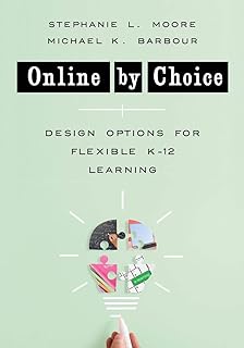 New this afternoon in your #ATALibrary: Online by Choice: Design Options for Flexible K-12 Learning library.teachers.ab.ca/Presto/search/… #abed