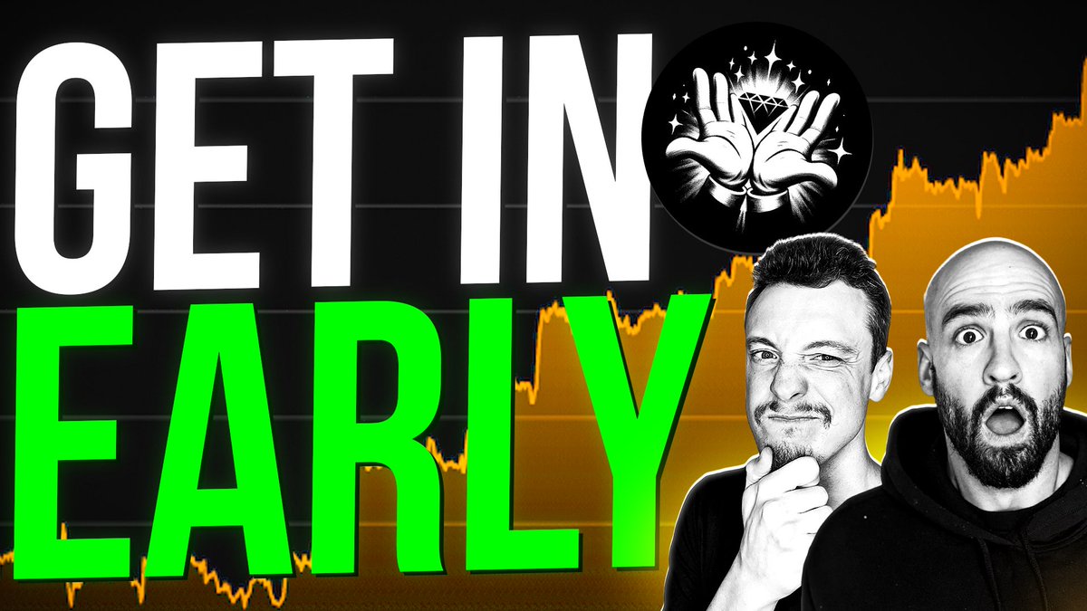 jollygreenmoney's tweet photo. GET IN EARLY 🤑

This is the next INSANE crypto launch + airdrop 💰

A revolutionary platform that has the potential to disrupt social media forever 💪 

Over $20M has already been raised, and this is open the public for pre-sale…

This is a rare opportunity, check it out 👇 https://t.co/NYNUfiSLYH