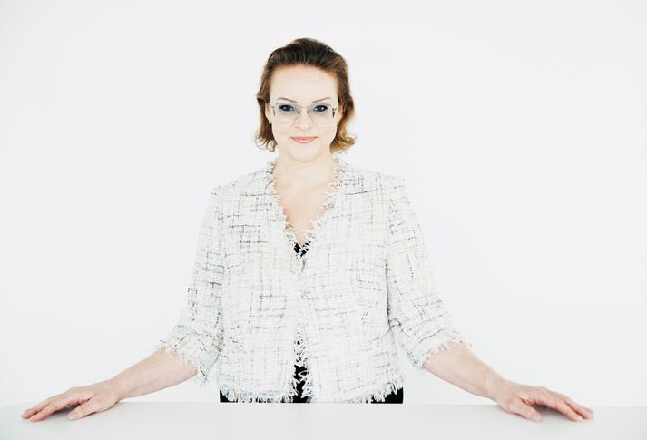 Sigríður Hrund Pétursdóttir, fjárfestir og fyrrverandi forseti FKA, hyggst bjóða sig fram til forseta Íslands.