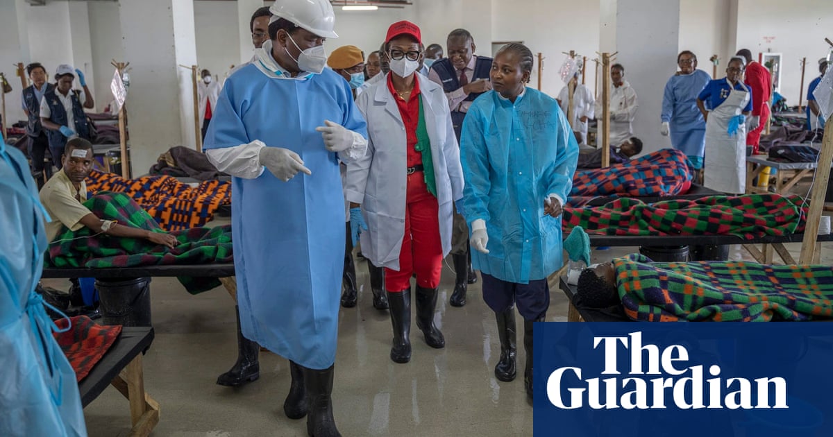 Cholera cases soar globally amid shortage of vaccines dlvr.it/T1JdqM