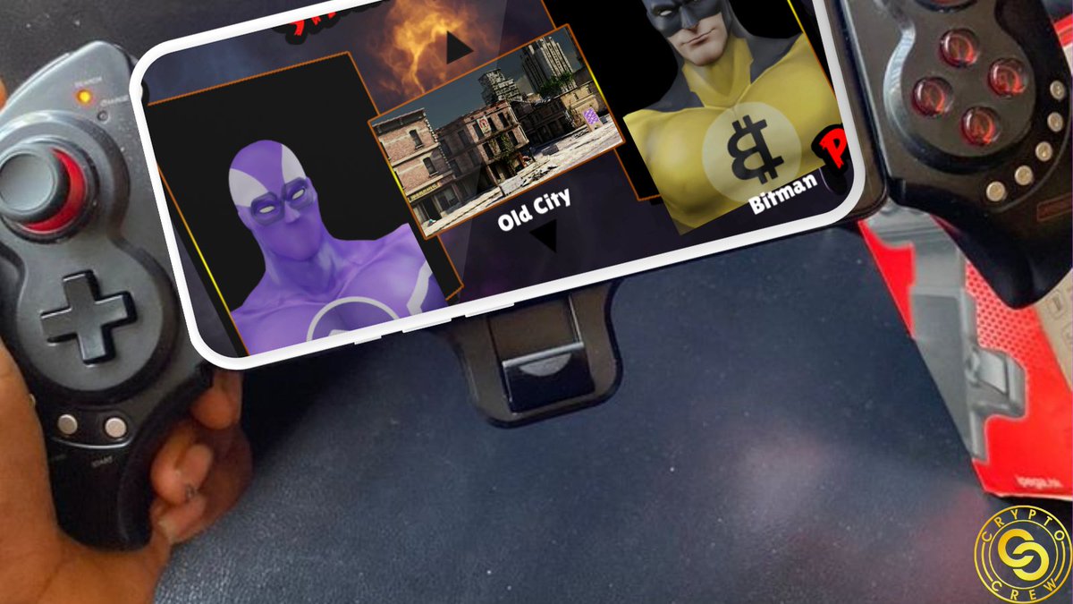 Attention all Web3 warriors and blockchain gamers! 🎮 
The battle of the century is here! Join Blockchain Brawlers and show the world what you've got! 🚀 Connect your Metamask wallet, dive into the virtual arena, and fight for the supremacy!🏅 
Epic loot awaits the victorious💰