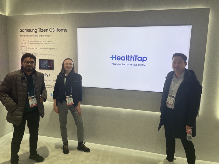 HealthTap tweet media