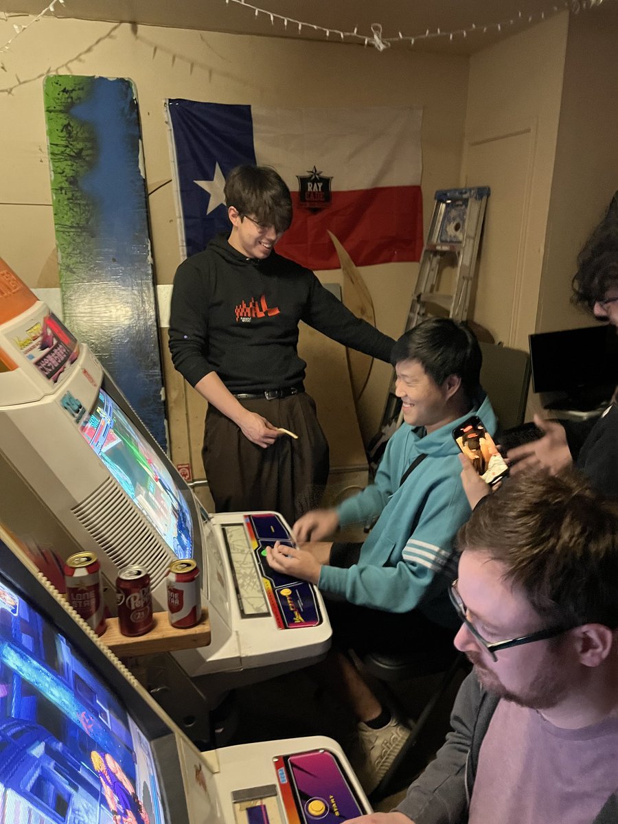 David Cho tweet media