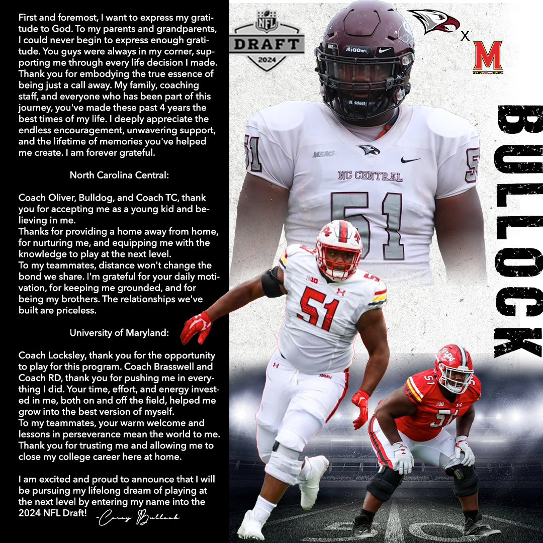 Corey Bullock tweet media