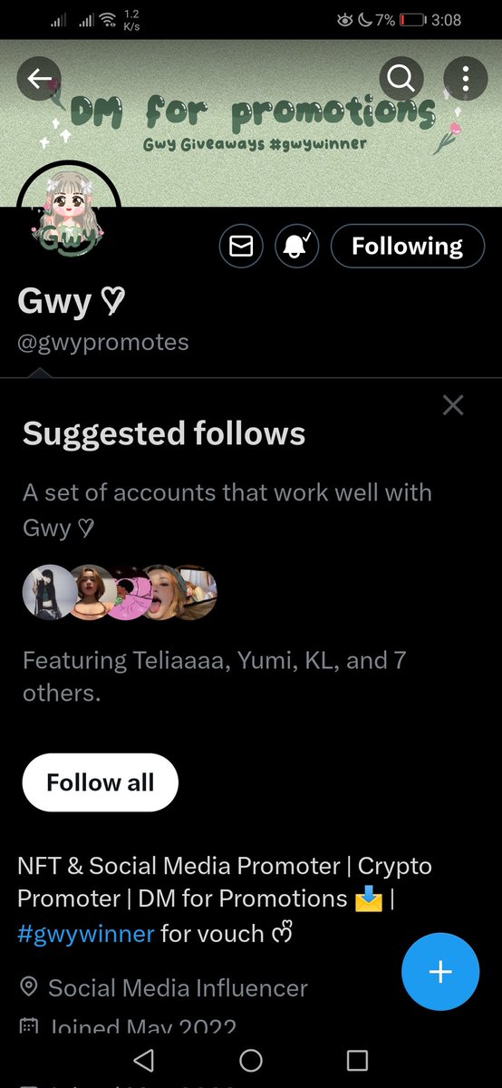 naomi1204's tweet photo. @JamesB_65 @gwypromotes @CryptoTats_ @brixgivs Done... 🙏🙏🙏 https://t.co/fqPllZPWyH