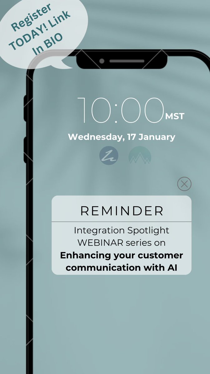 Join our Live Webinar to learn about Enhancing your customer communication with AI
offer.zaui.com/webinar-regist…