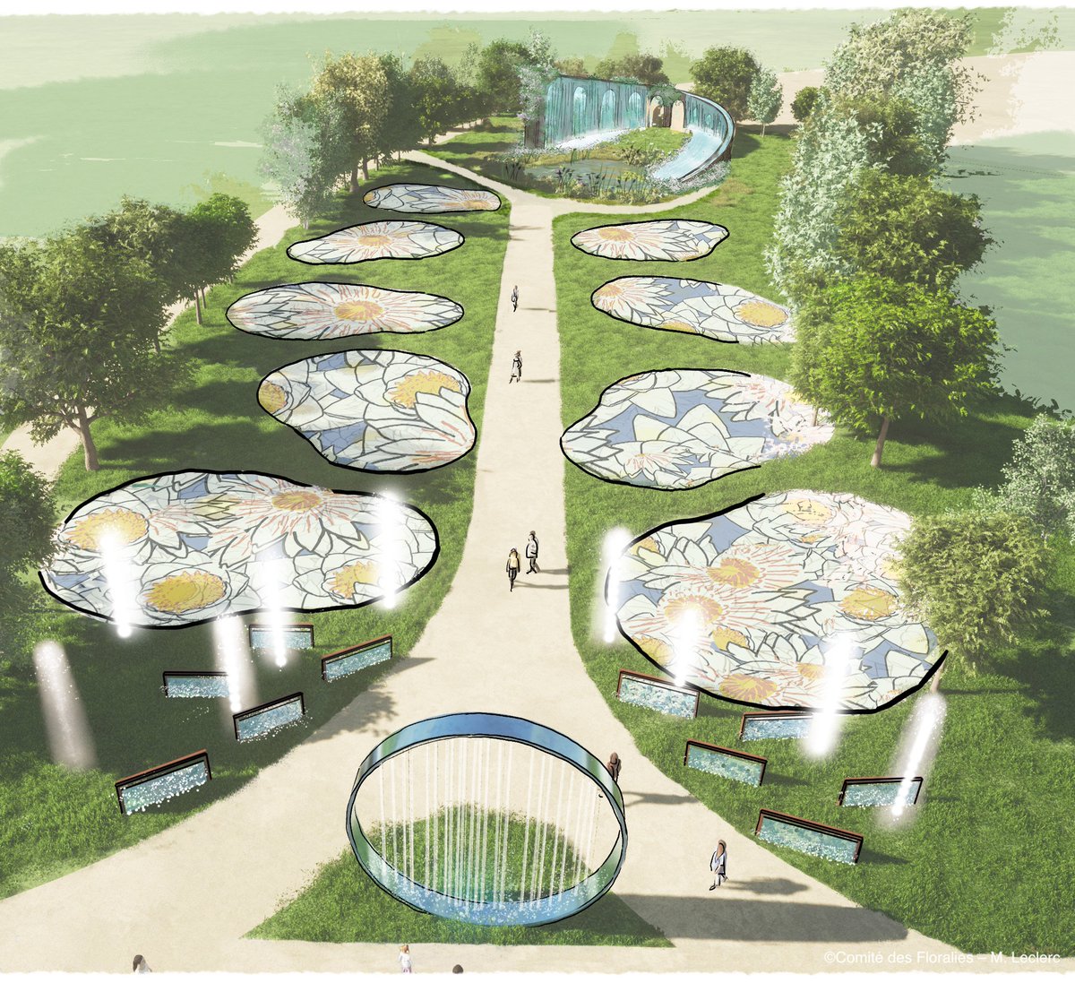 <a href="/Paris2024/">Paris 2024</a> <a href="/jeuxolympiques/">Jeux Olympiques</a> <a href="/ffbasketball/">Fédération Française de BasketBall</a> <a href="/VendeeGlobe/">Vendée Globe</a> <a href="/lessables/">Les Sables d'Olonne</a> <a href="/MaxencedeRugy/">Maxence de Rugy</a> <a href="/GuillaumeJean85/">Guillaume Jean</a> <a href="/pdlmontaigu/">Printemps du Livre</a> <a href="/lesartsflo/">Les Arts Florissants</a> 💮Cette année, le Département de la Vendée accueillera un événement majeur, Les Floralies Internationales du 17 au 26 mai 2024.
🌸Une opportunité pour la Vendée de transmettre, la passion du vivant et du végétal, essentielle à la protection de nos richesses naturelles.