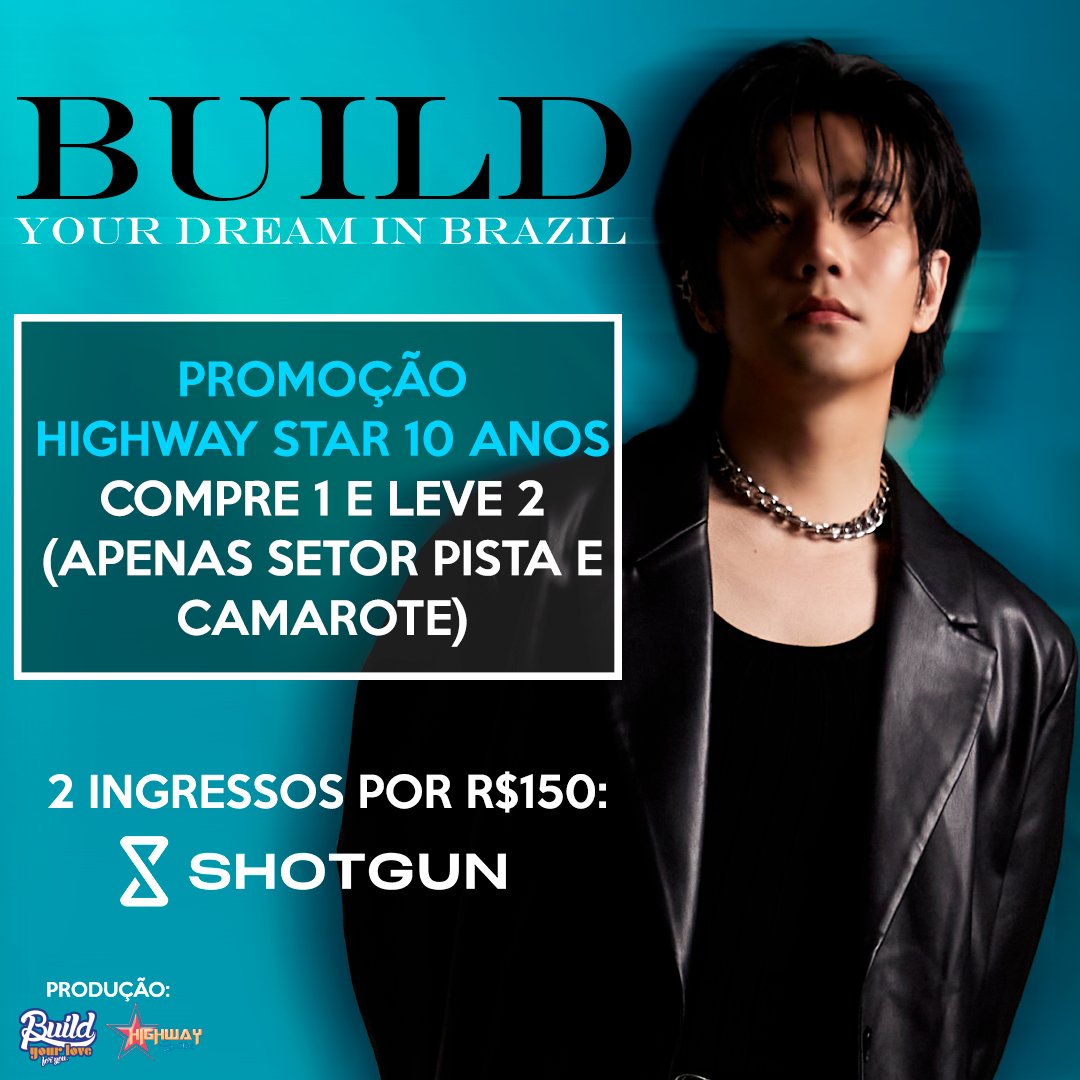 followhwstar's tweet photo. 🚨 Tem promoção pra fan meeting do #BuildJakapan também! 💙

2 ingressos pelo preço de 1 (Pista ou Camarote)! Promoção válida só até o final de janeiro. 

Se você ainda não garantiu seu ingresso, seu momento chegou 👉 https://t.co/IzK6JEjonF https://t.co/r2ERWaFfoe