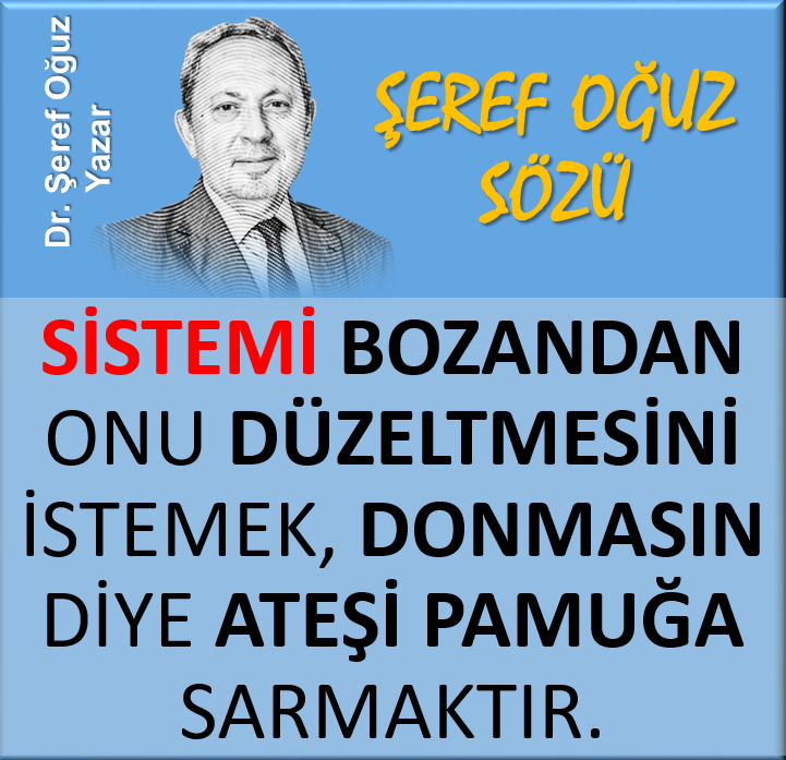 serefoguz's tweet photo. ŞEREF OĞUZ SÖZÜ
Sistemi bozandan onu düzeltmesini istemek, donmasın diye ateşi pamuğa sarmaktır.
#serefoguz #ŞerefSözü #serefsozu #özlüsözler #farkındalık #hayatbilgisi #yaşam #kısasöz #gününsözü #KamuSpotu #gelişim #cuma #sistem #düzeltme #ateş #pamuk #donma @serefoguz