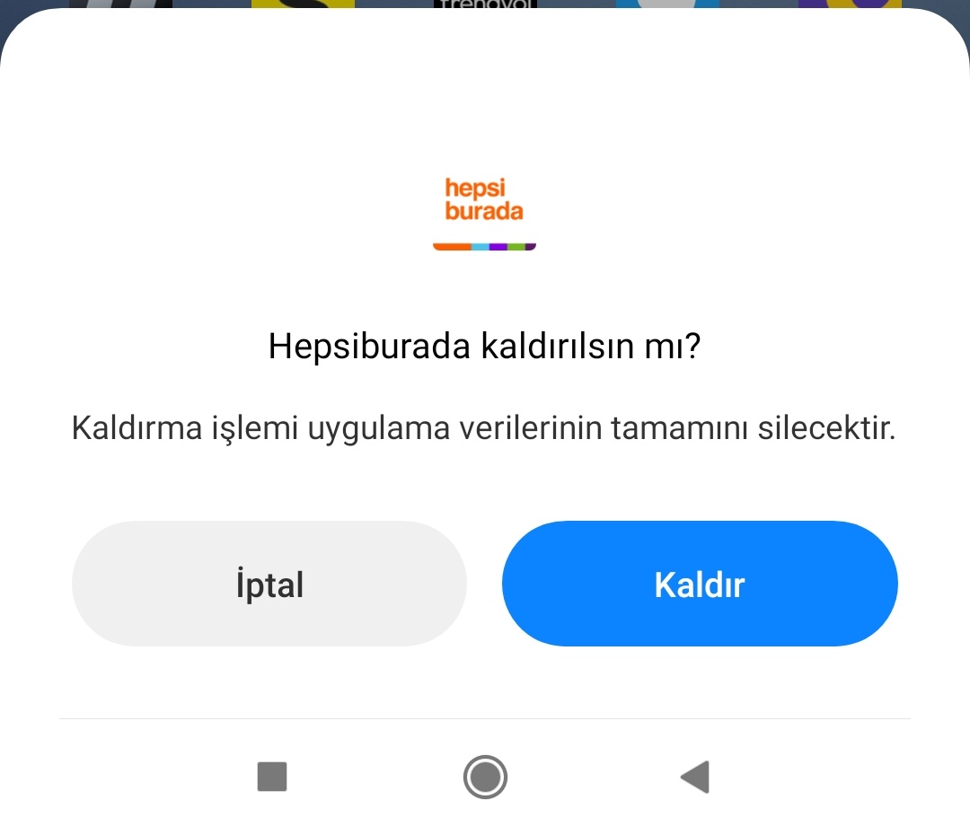 #HepsiBuradaBoykot  tabiki de çöp kutusuna gidecek