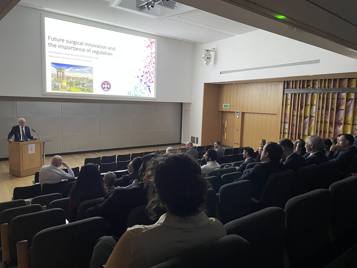 Had great 3 days at the @SocSARS 2024 Annual Meeting in beatuful @Catz_Cambridge, full of excellent research presentations, and stimulating conversations. Exciting time to be starting a career in academic surgery and looking to many more meetings #SRS24