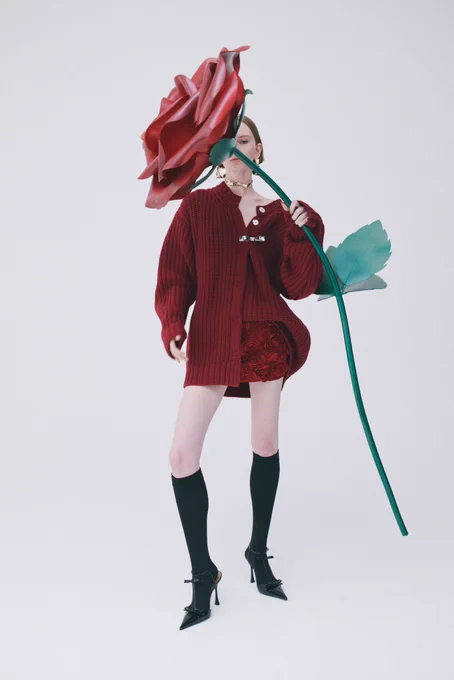 blumarine pre-fall 24