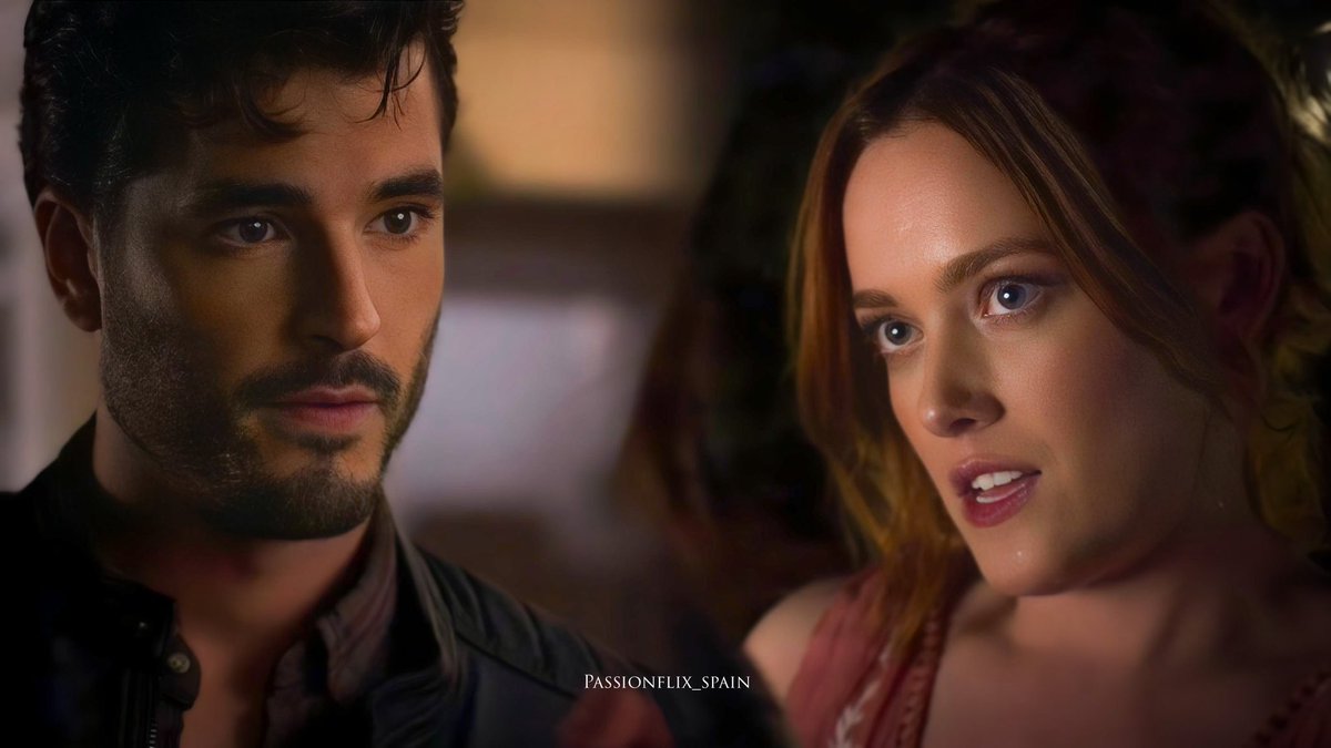 Passionflix_sp's tweet photo. Tu cara como cuando tienes ganas de comerte una hamburguesa 👀
Miles (Andrew Biernat) y Kate (Madison Lawlor) en ‘Wait With Me’. Passionflix 2023 #passionflix #waitwithmemovie https://t.co/WSA6hnLajG