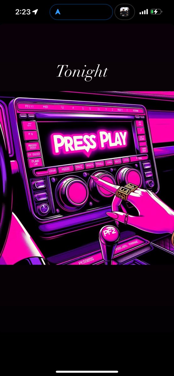 duckedoff_q's tweet photo. New @NICKIMINAJ tonight! #PressPlay #PinkFriday2 #GAGcity #PinkFridayHOE https://t.co/H7LUuwejKa