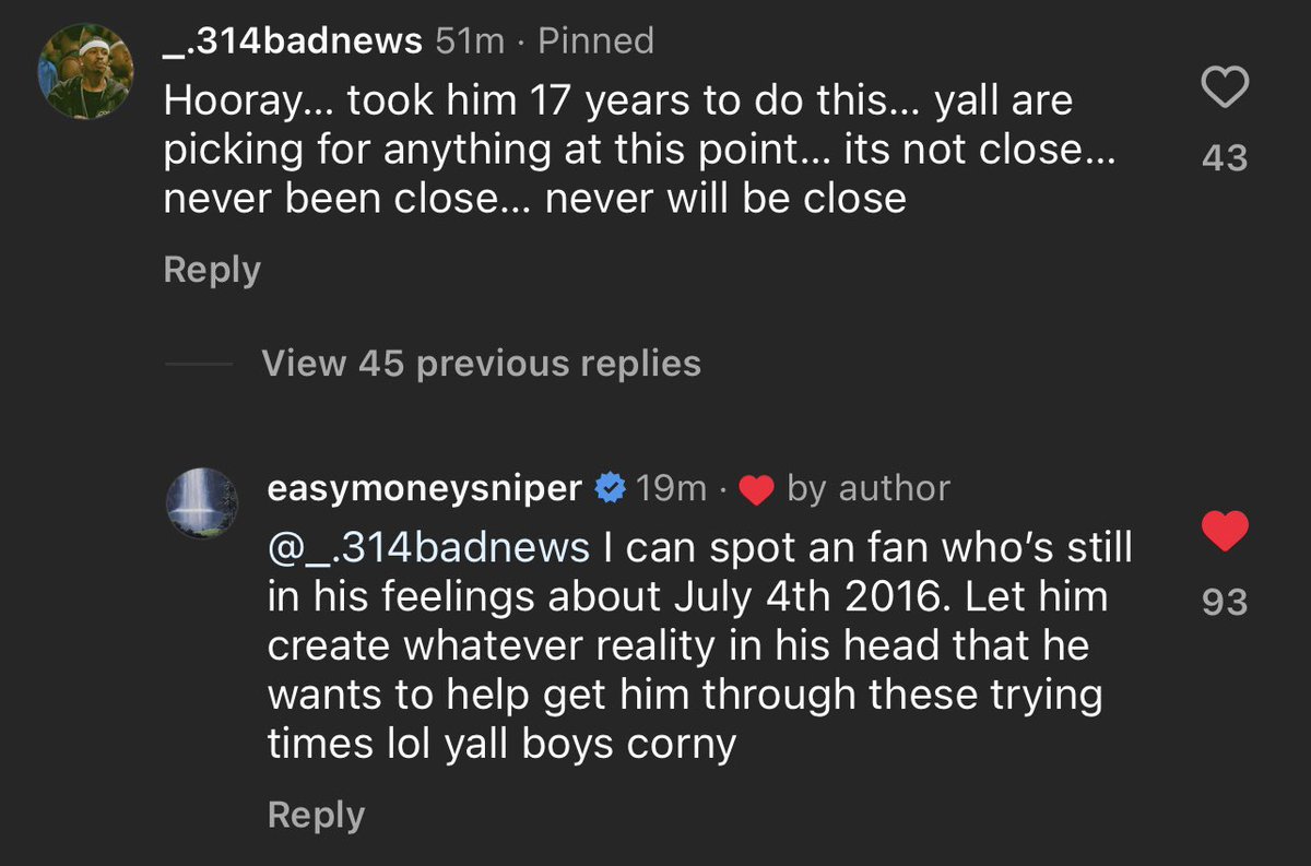 DevinBookerMuse's tweet image. Kevin Durant on Instagram 👀🍿

(via duranthighlights/IG)