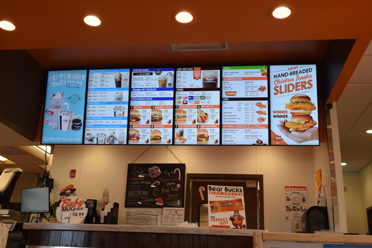 TheHowardCo's tweet image. Empower your business transformation with the guidance of industry experts! The Howard Company has been bringing ideas to life for over seven decades.

Request a consultation: (bit.ly/4aMu8rc)

#TheHowardCompany #DriveThruExperts #MenuBoardExperts #BrandingExperts