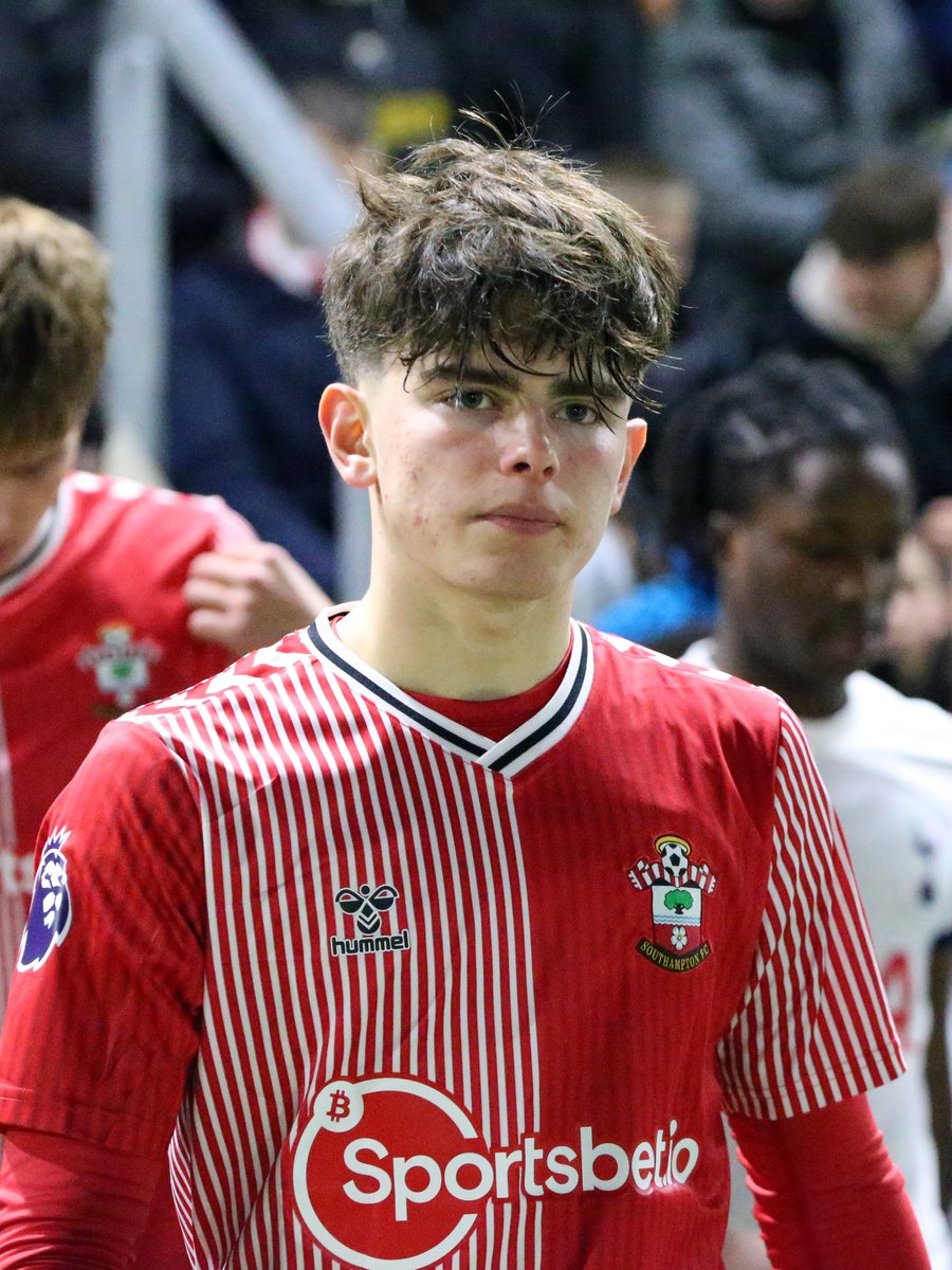 SouthamptonFC's tweet photo. Harrison Miles
Alejandro Gomes Rodriguez

#PL2 debuts for #SaintsFC's 15-year-old duo ✨ https://t.co/WkB1dz50gw