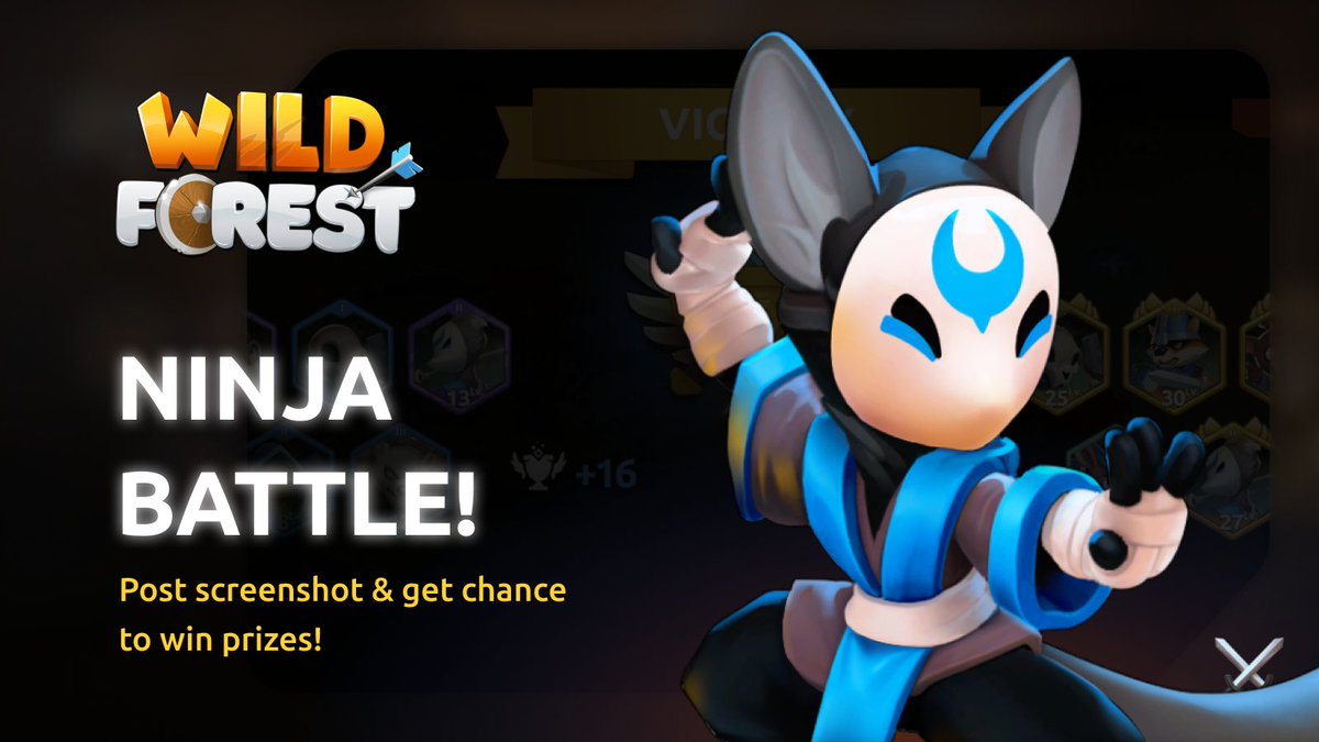 Wild Forest tweet media