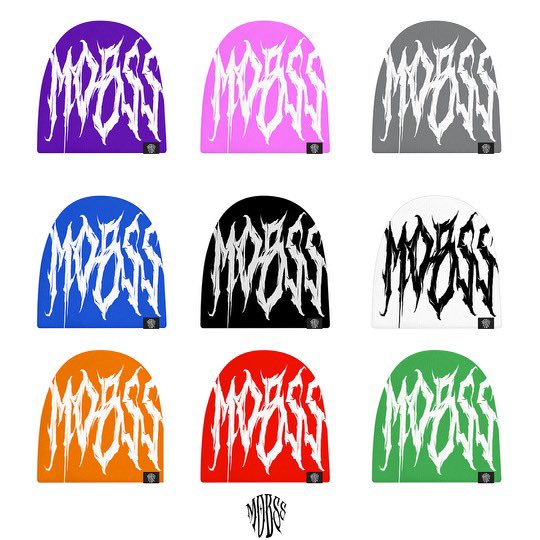 MobssMerch's tweet photo. THE NEW MOBSS BEANIES OUT NOW!

Price | 20$ + Shipping 

Pre Made | Ships in 2-3 Days 

Available Until Sold Out!!!

Details:
- one size fits all 
- acrylic knitted 
- warm

Sign up to our email + SMS in our bio to be notified once we drop! 🦅 https://t.co/BFOdpWXNaf